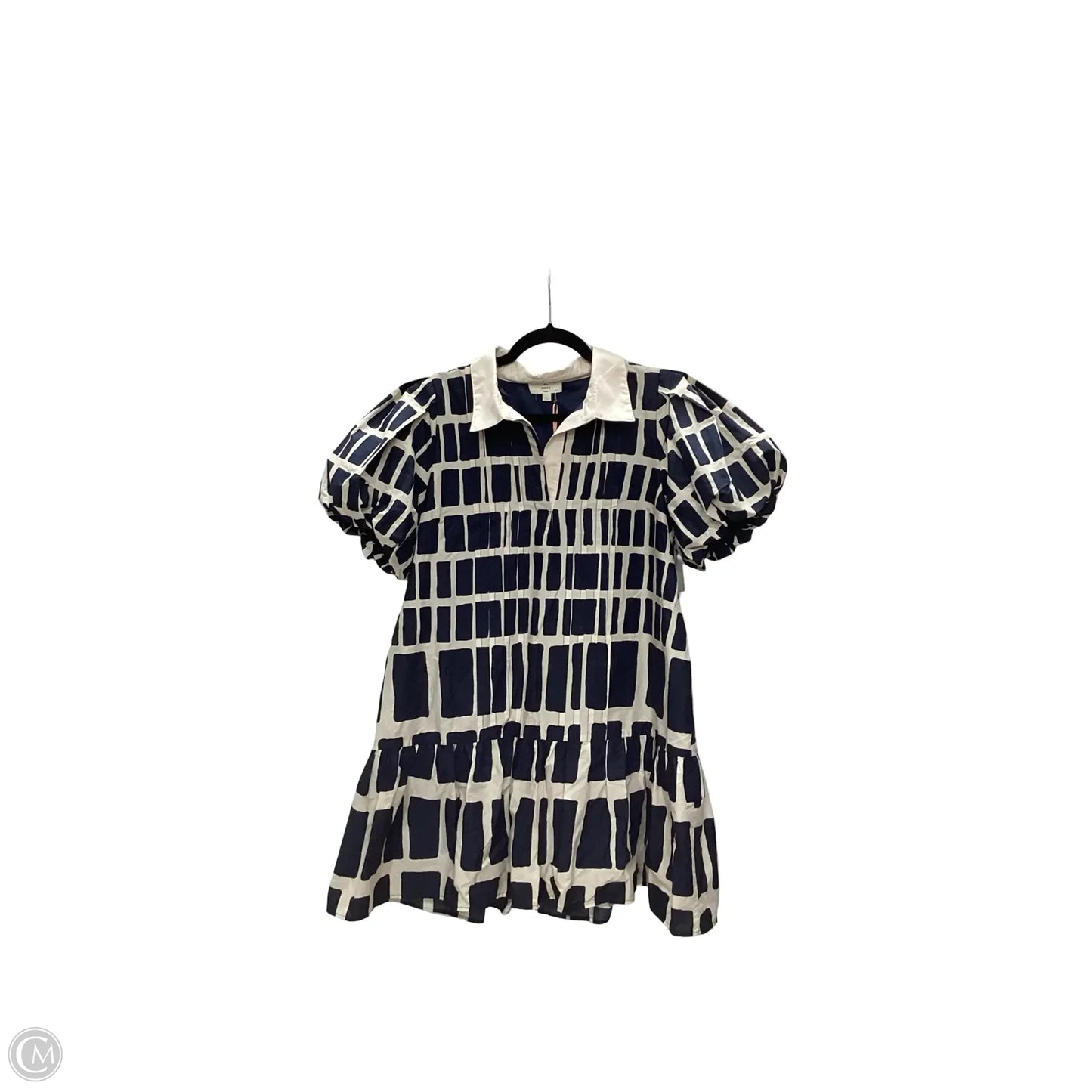Dress Casual Short By Entro In Navy, Size: L