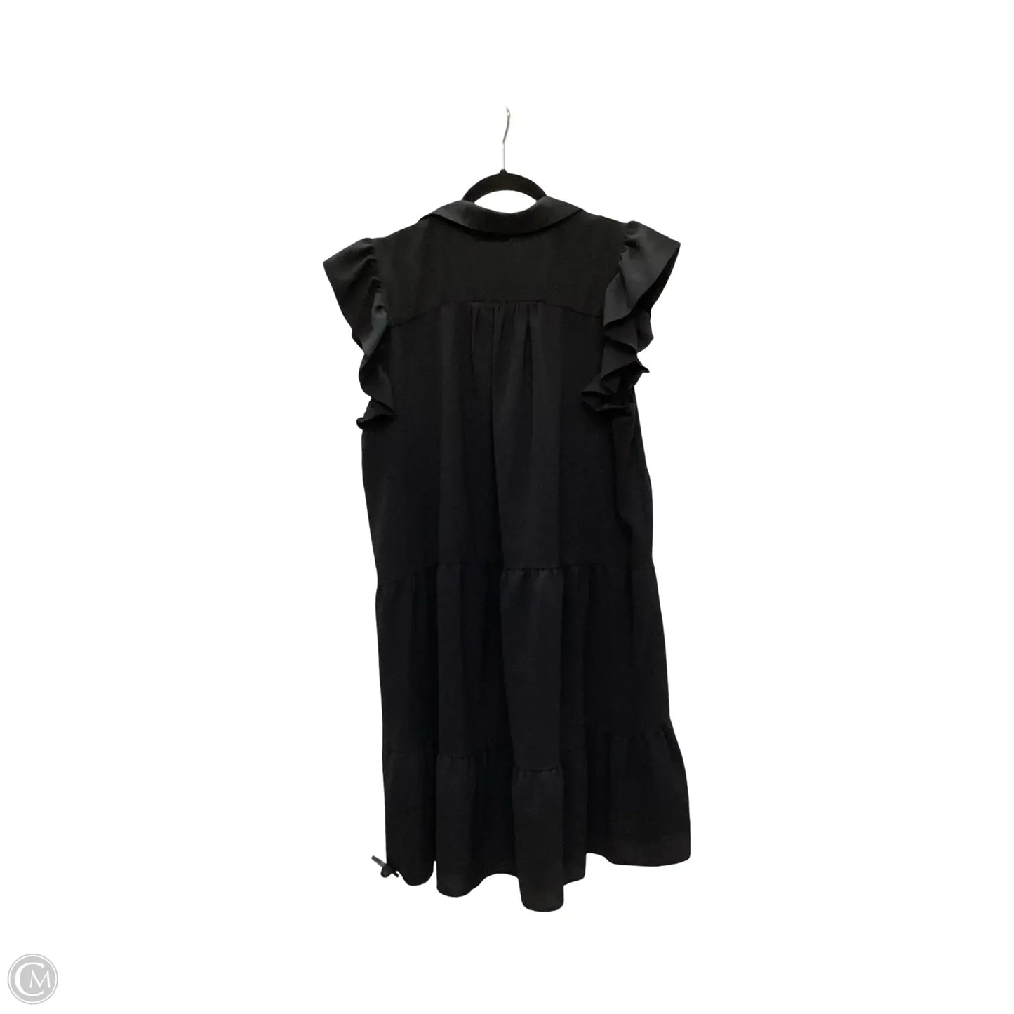 Dress Casual Midi By Umgee In Black, Size: Xl