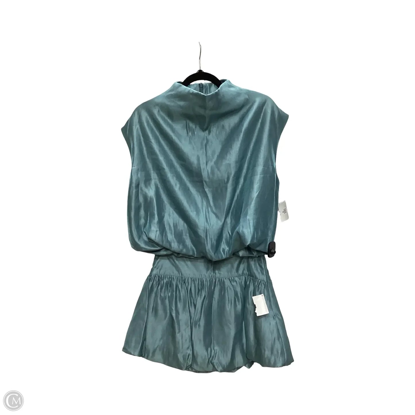 Skirt Set 2pc By Glam In Blue, Size: S