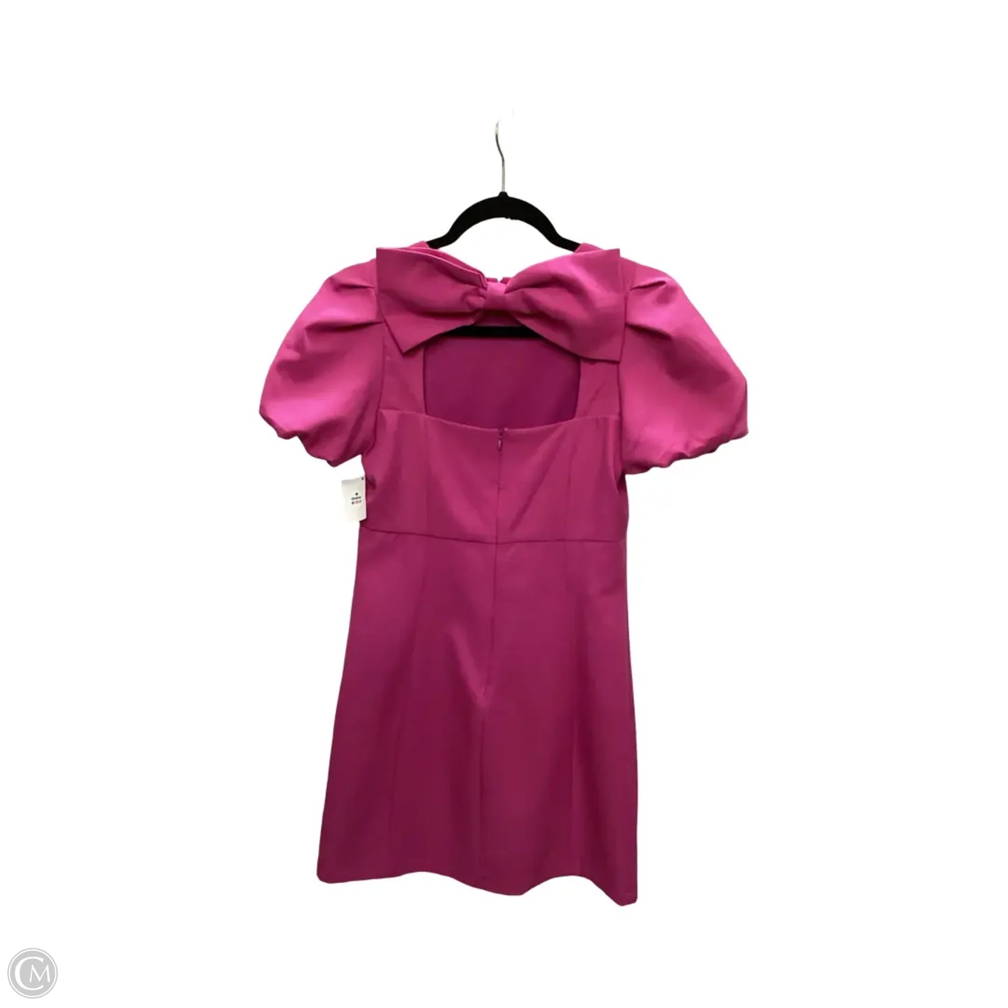 Dress Casual Short By Tcec In Pink, Size: S
