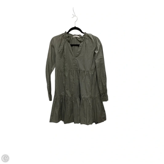 Dress Casual Short By Bb Dakota In Green, Size: S