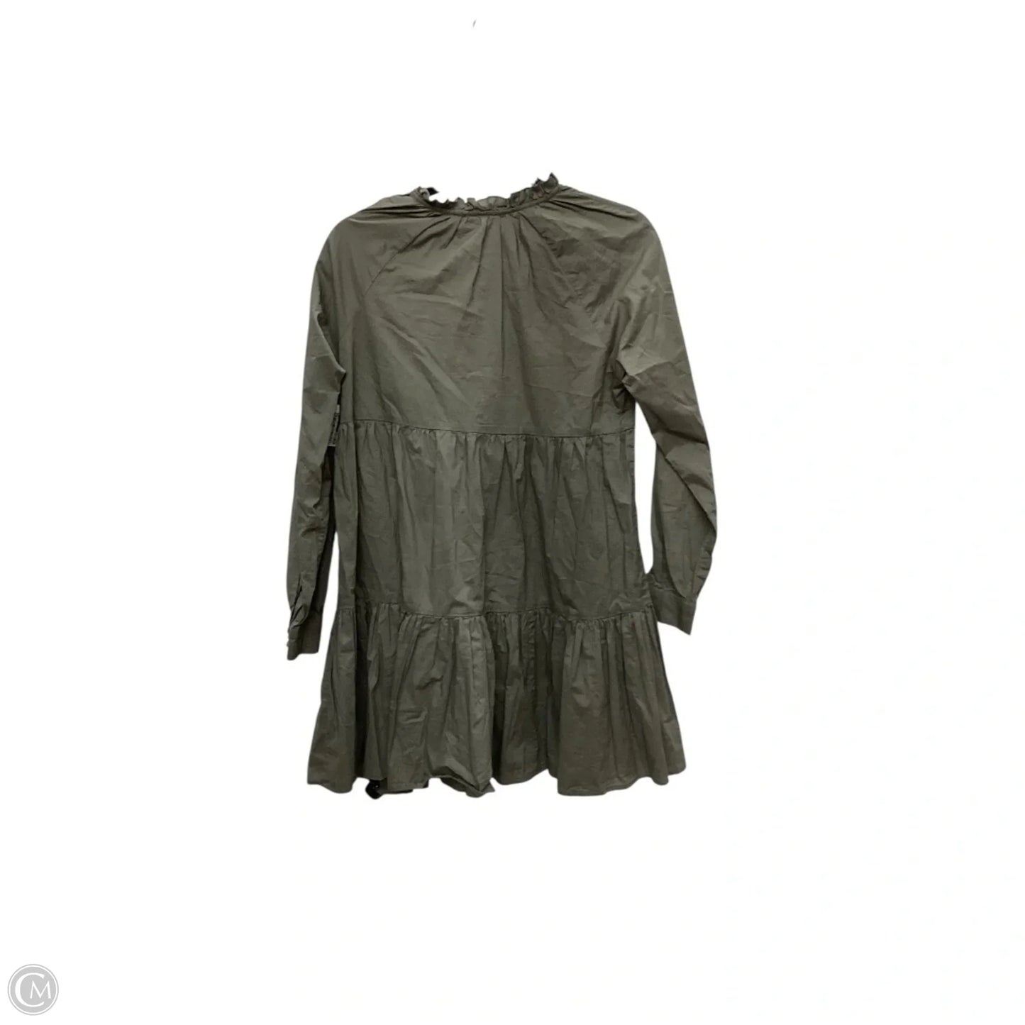 Dress Casual Short By Bb Dakota In Green, Size: S