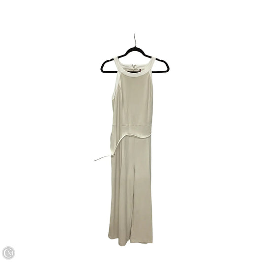 Jumpsuit By Tommy Hilfiger In Tan, Size: 14