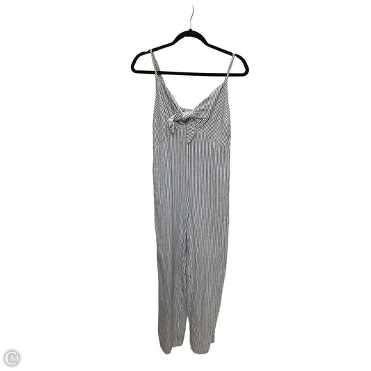 Jumpsuit By Old Navy In Striped Pattern, Size: Xs