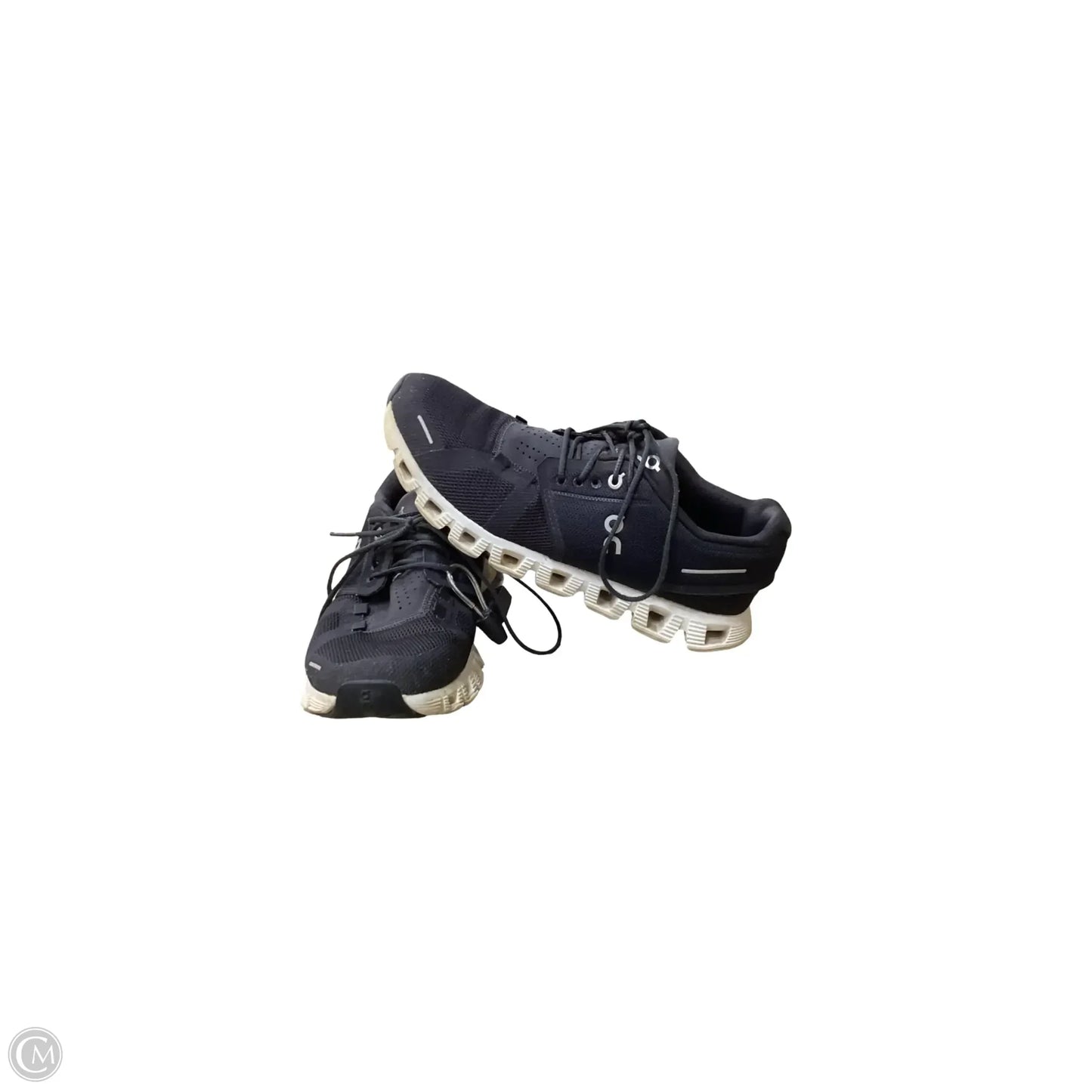 Shoes Athletic By On Cloud In Black, Size: 8.5