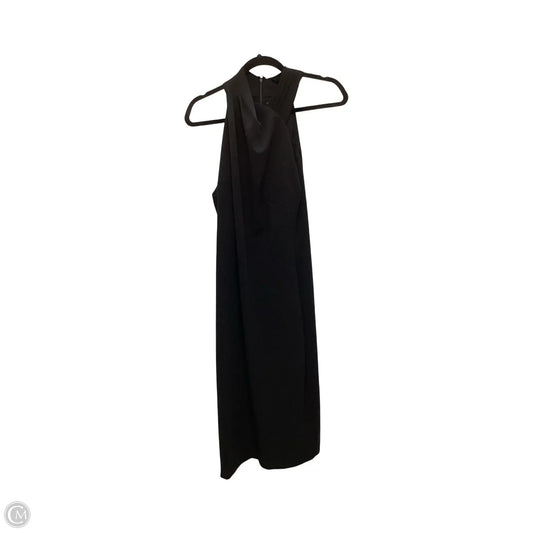 Dress Party Midi By Rachel Roy In Black, Size: Xl
