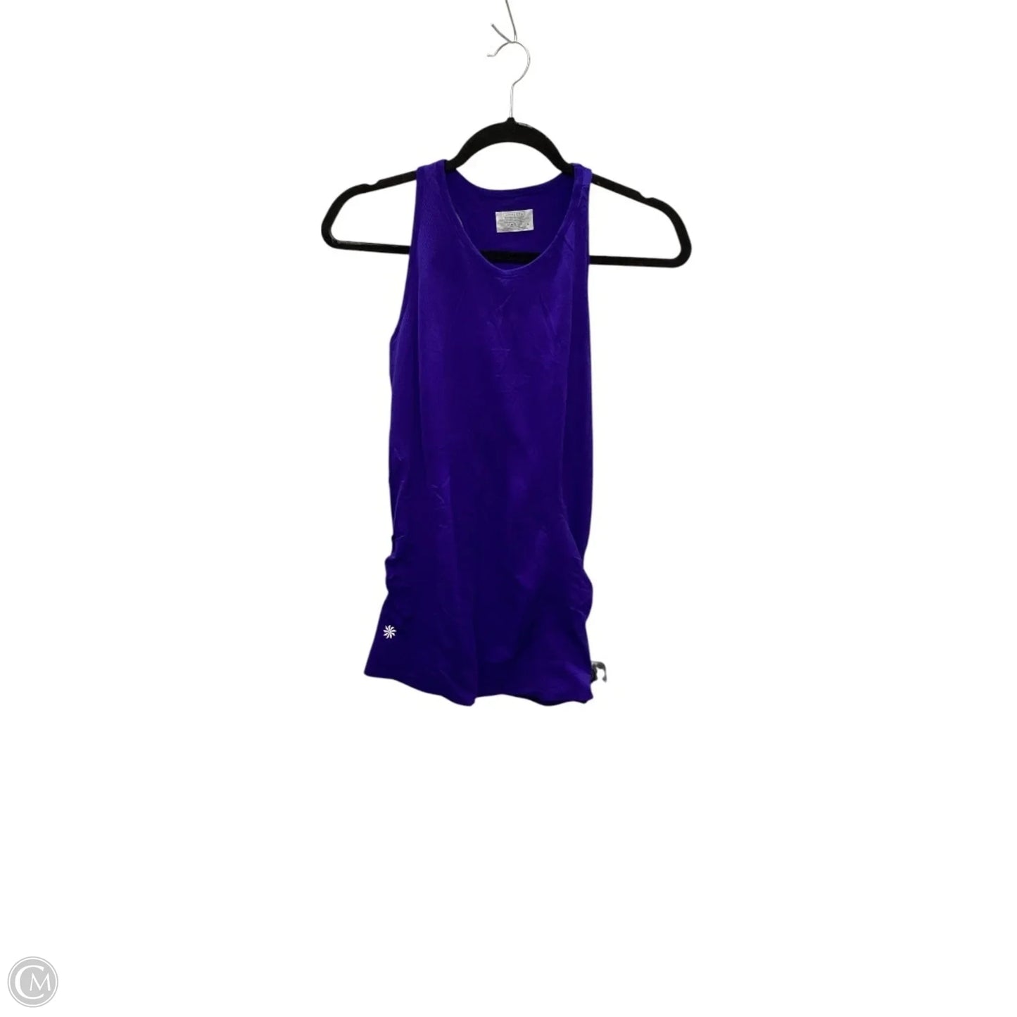 Athletic Tank Top By Athleta In Blue, Size: L
