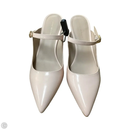 Shoes Designer By Stuart Weitzman In Pink, Size: 9