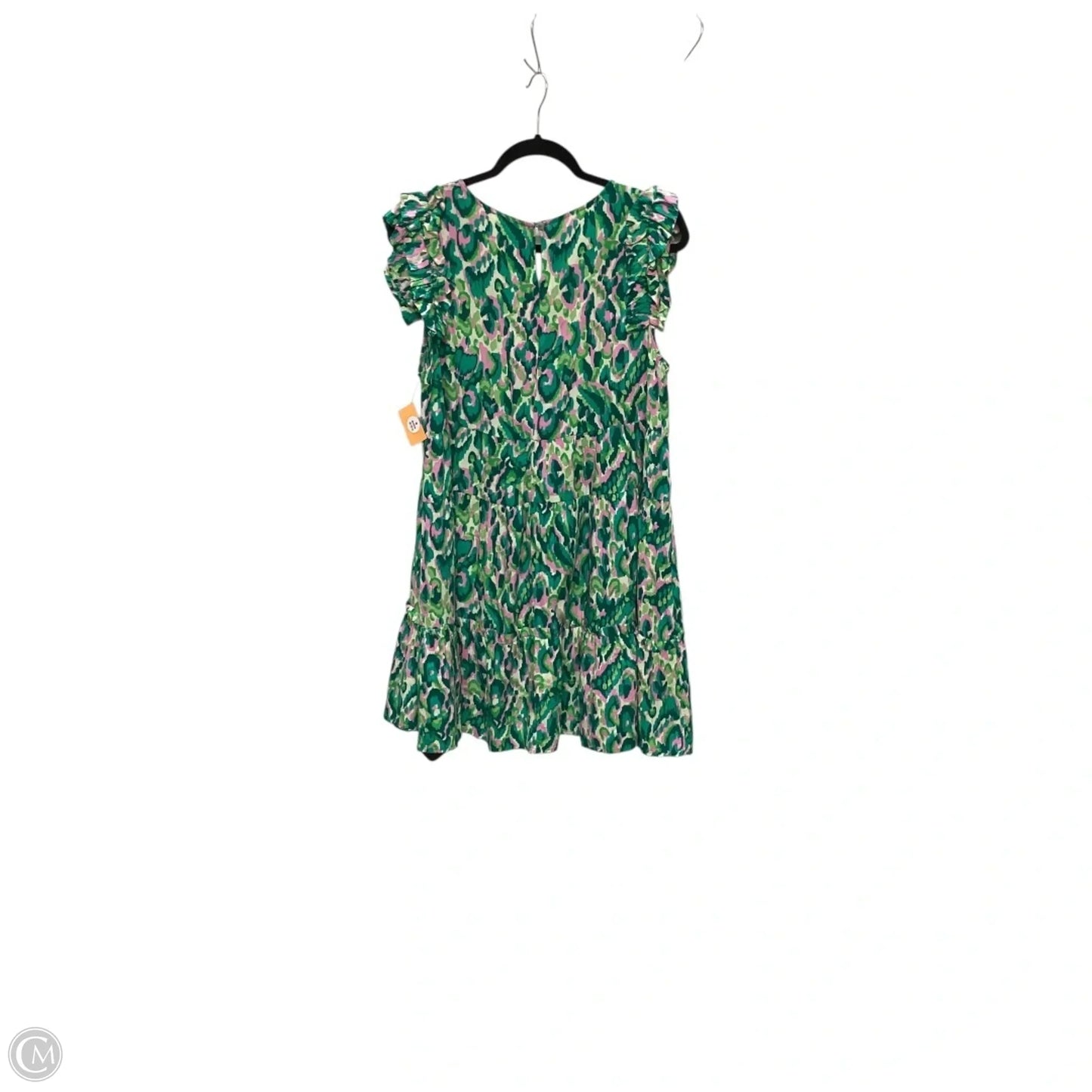 Dress Casual Short By Umgee In Green, Size: L