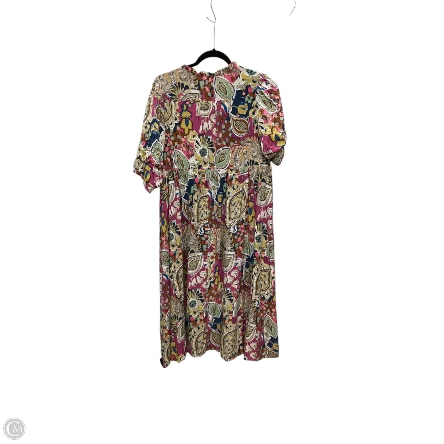 Dress Casual Maxi By Umgee In Pink, Size: L