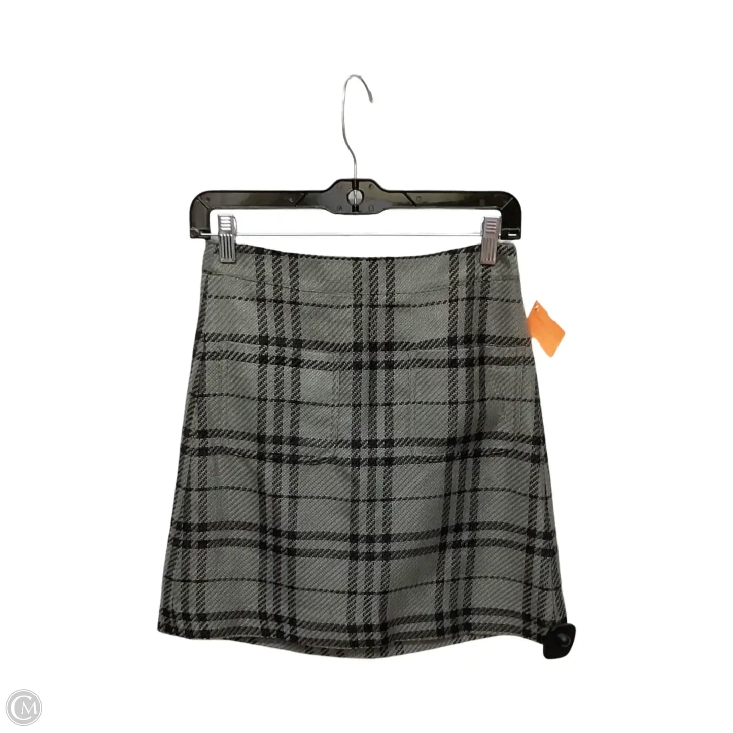 Skirt Mini & Short By J. Crew In Grey, Size: 0