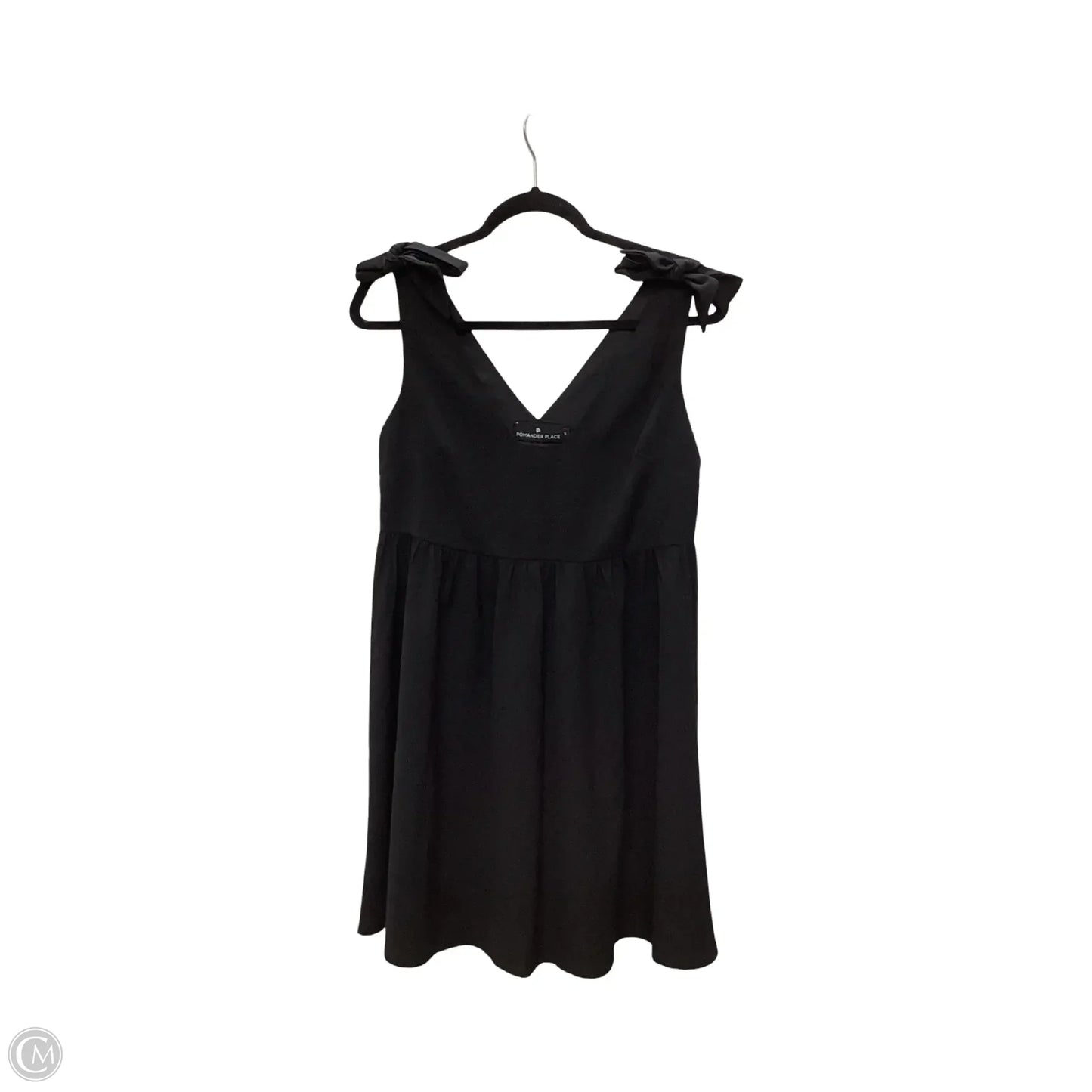 Dress Casual Short By Pomander Place In Black, Size: S