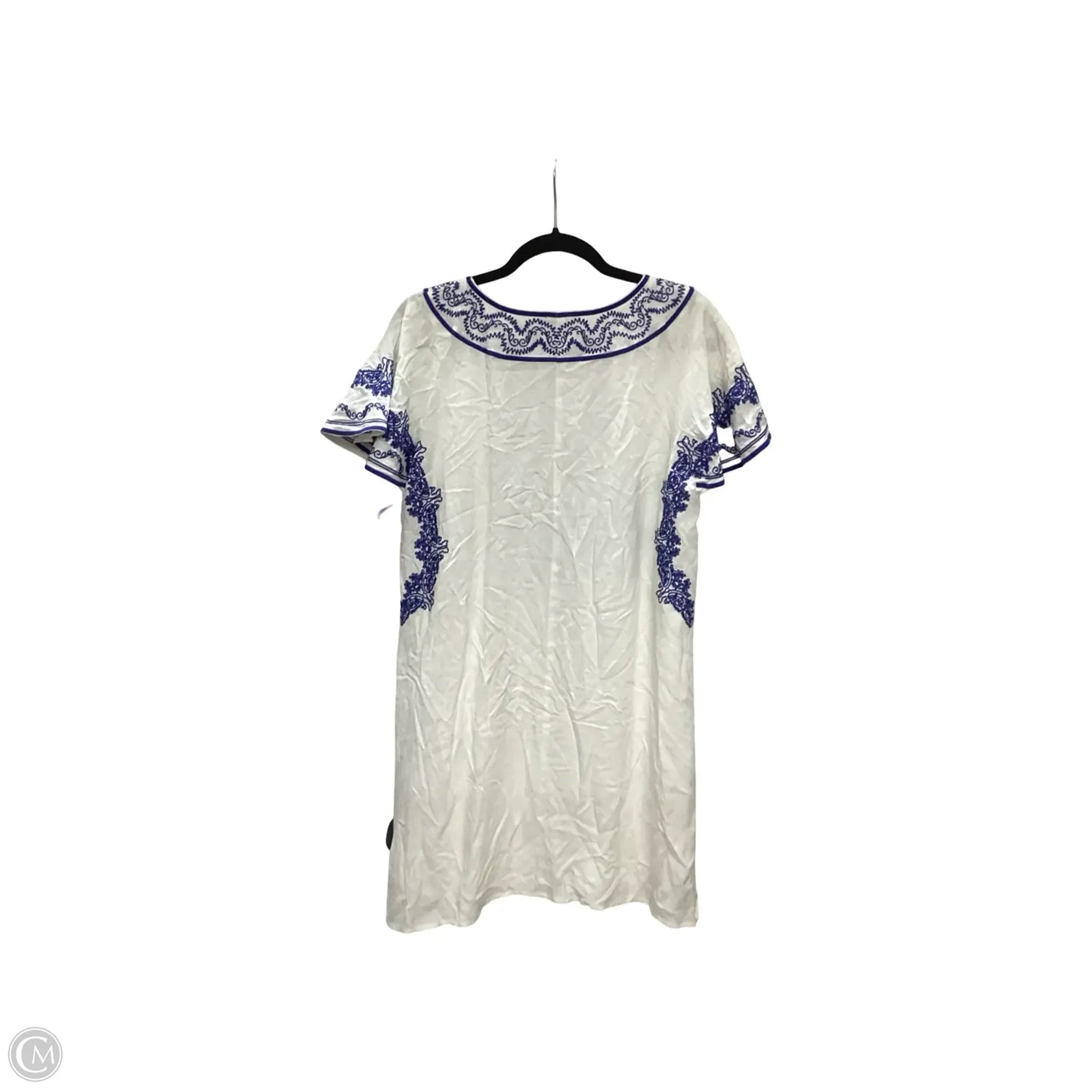 Dress Casual Short By Thml In White, Size: M