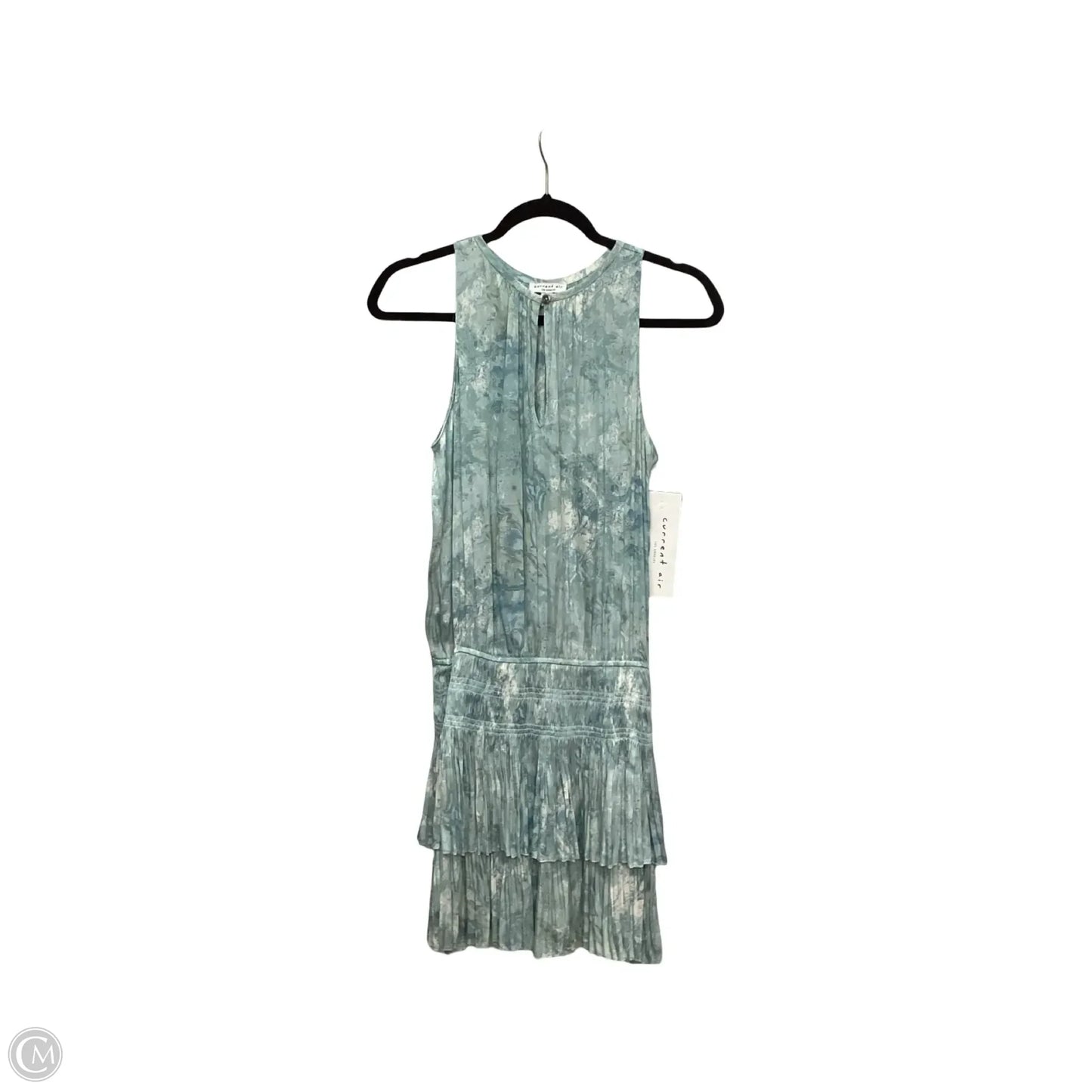 Dress Casual Short By Current Air In Blue, Size: S