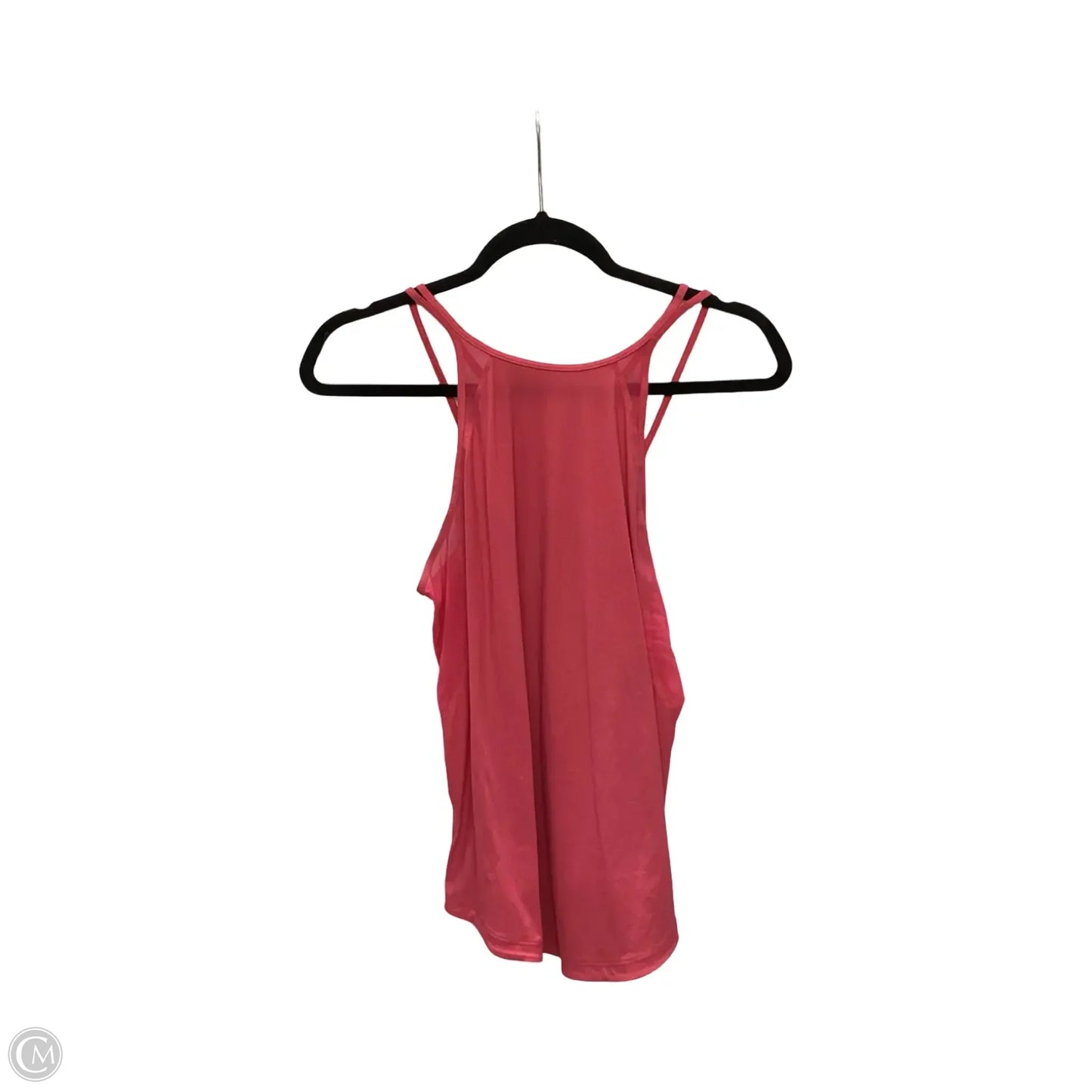 Athletic Tank Top By Lululemon In Pink, Size: 10