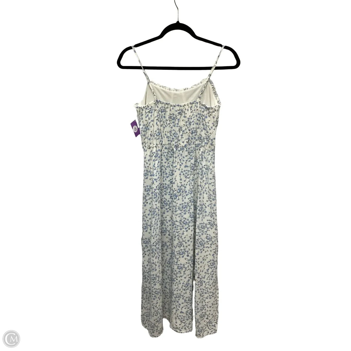 Dress Casual Maxi By Speechless In Floral Print, Size: M