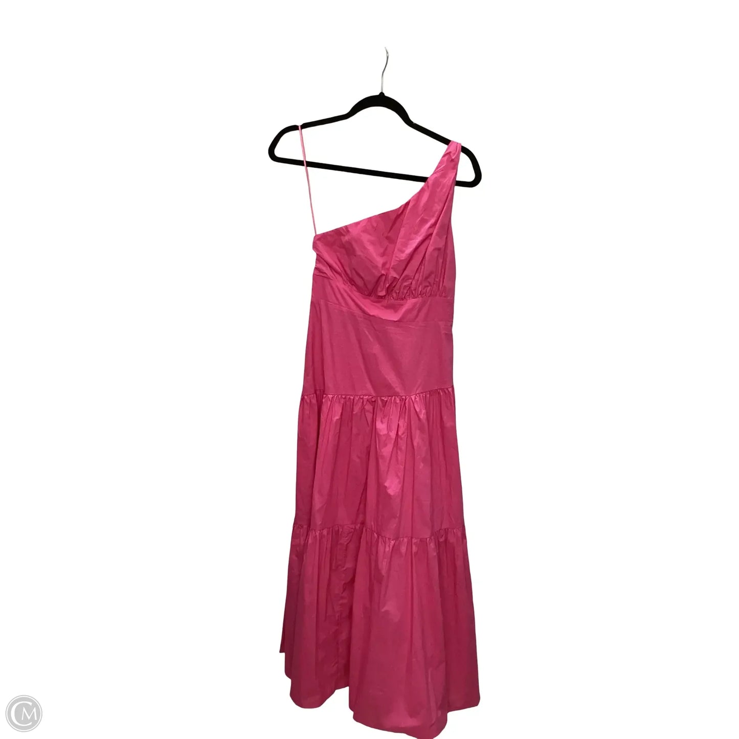 Dress Casual Maxi By Clothes Mentor In Pink, Size: S