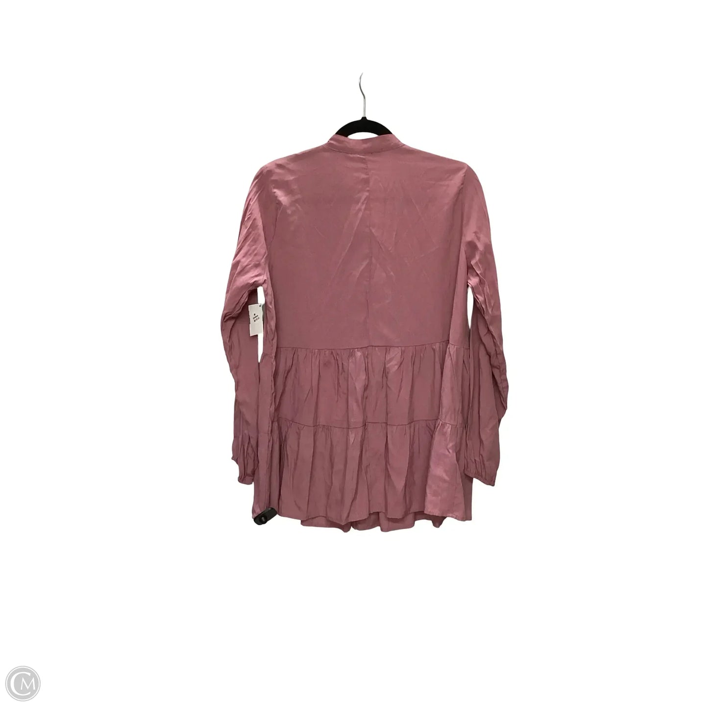 Dress Casual Short By Hyfve In Pink, Size: L