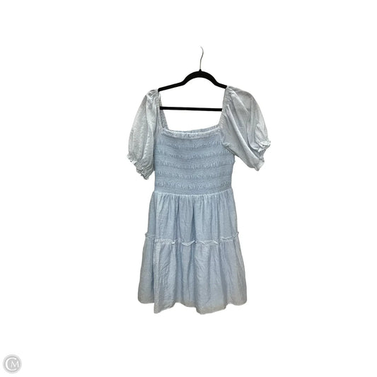Dress Casual Short By She + Sky In Striped Pattern, Size: M