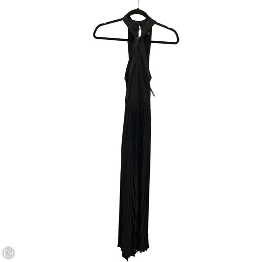 Dress Casual Maxi By Inc In Black, Size: S