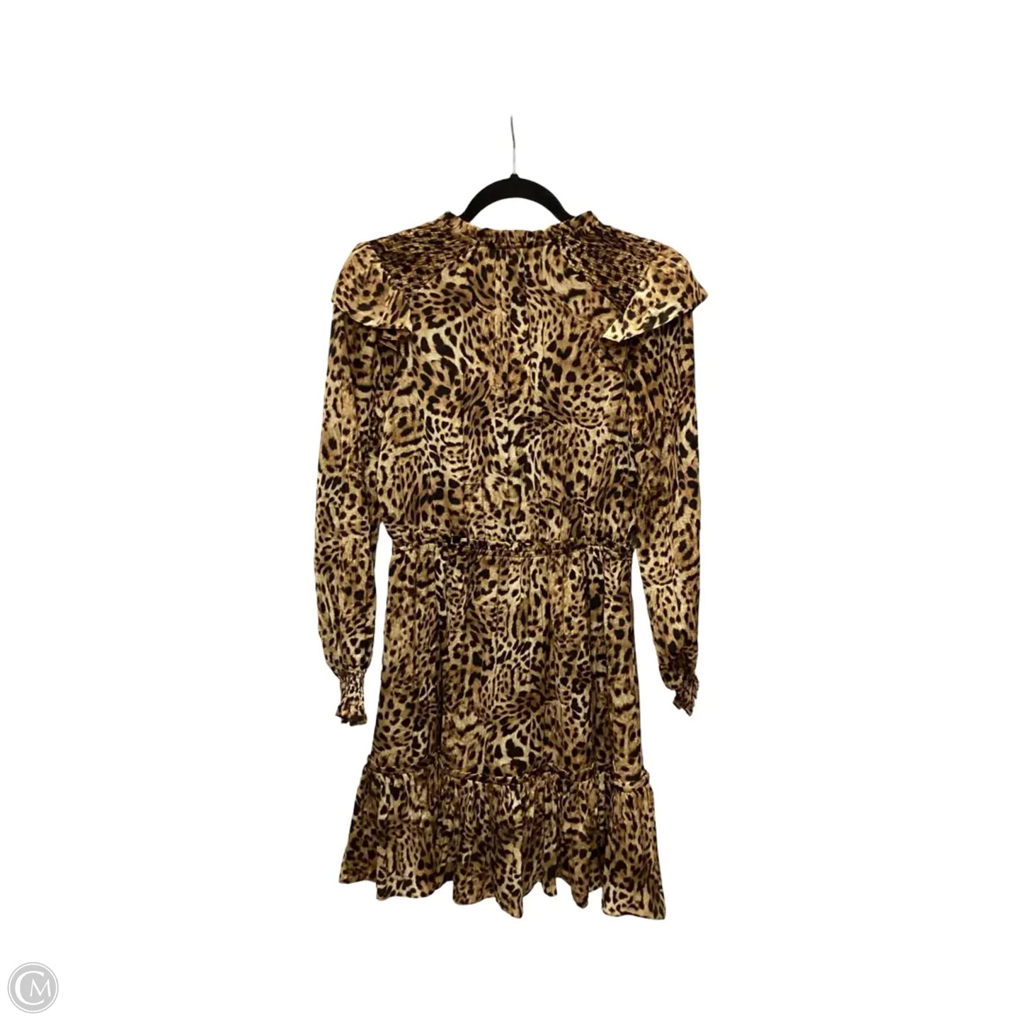 Dress Casual Short By Inc In Animal Print, Size: S