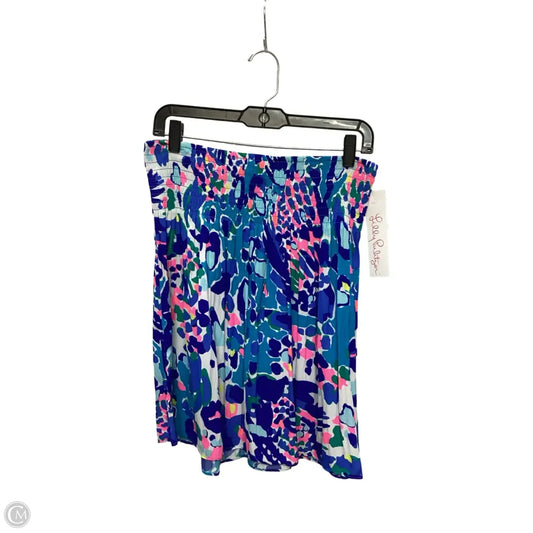 Skirt Designer By Lilly Pulitzer In Multi-colored, Size: M