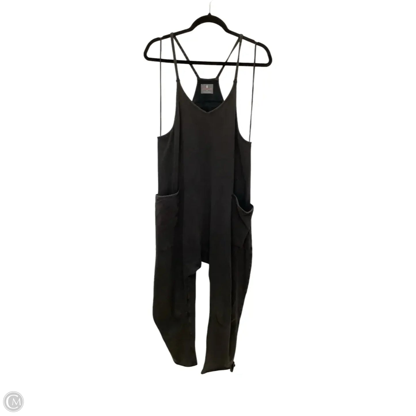 Jumpsuit By Free People In Bronze, Size: Xs