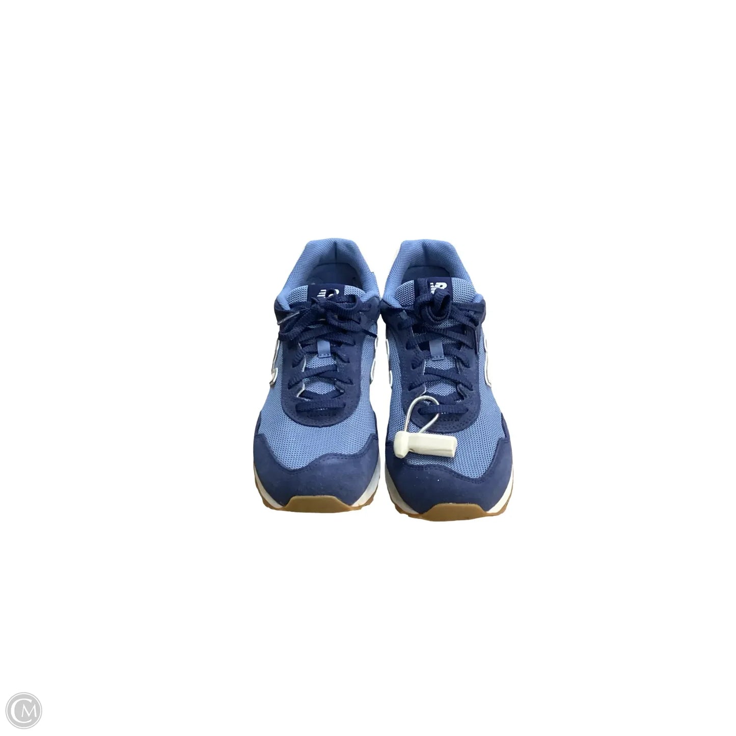 Shoes Athletic By New Balance In Blue, Size: 10