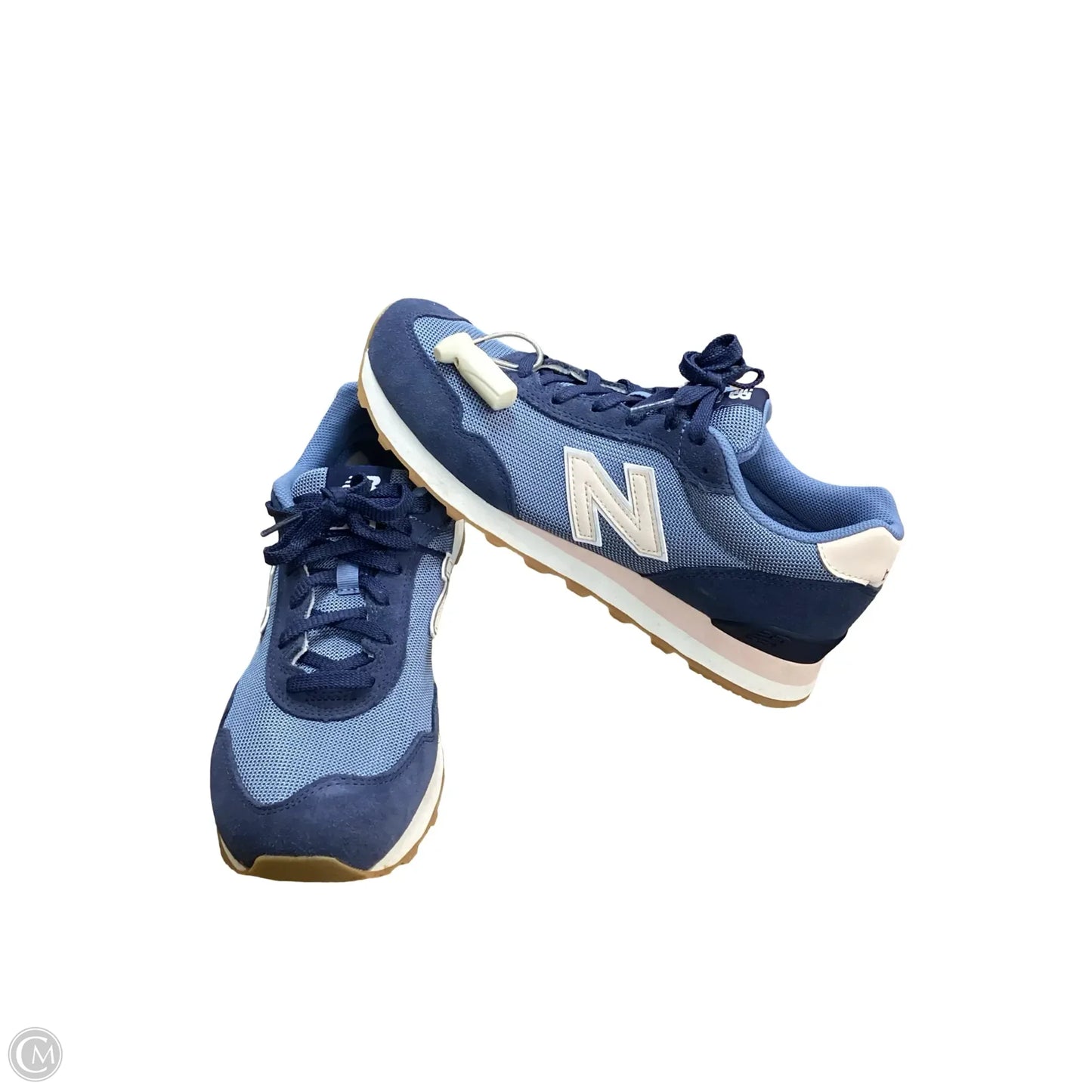 Shoes Athletic By New Balance In Blue, Size: 10