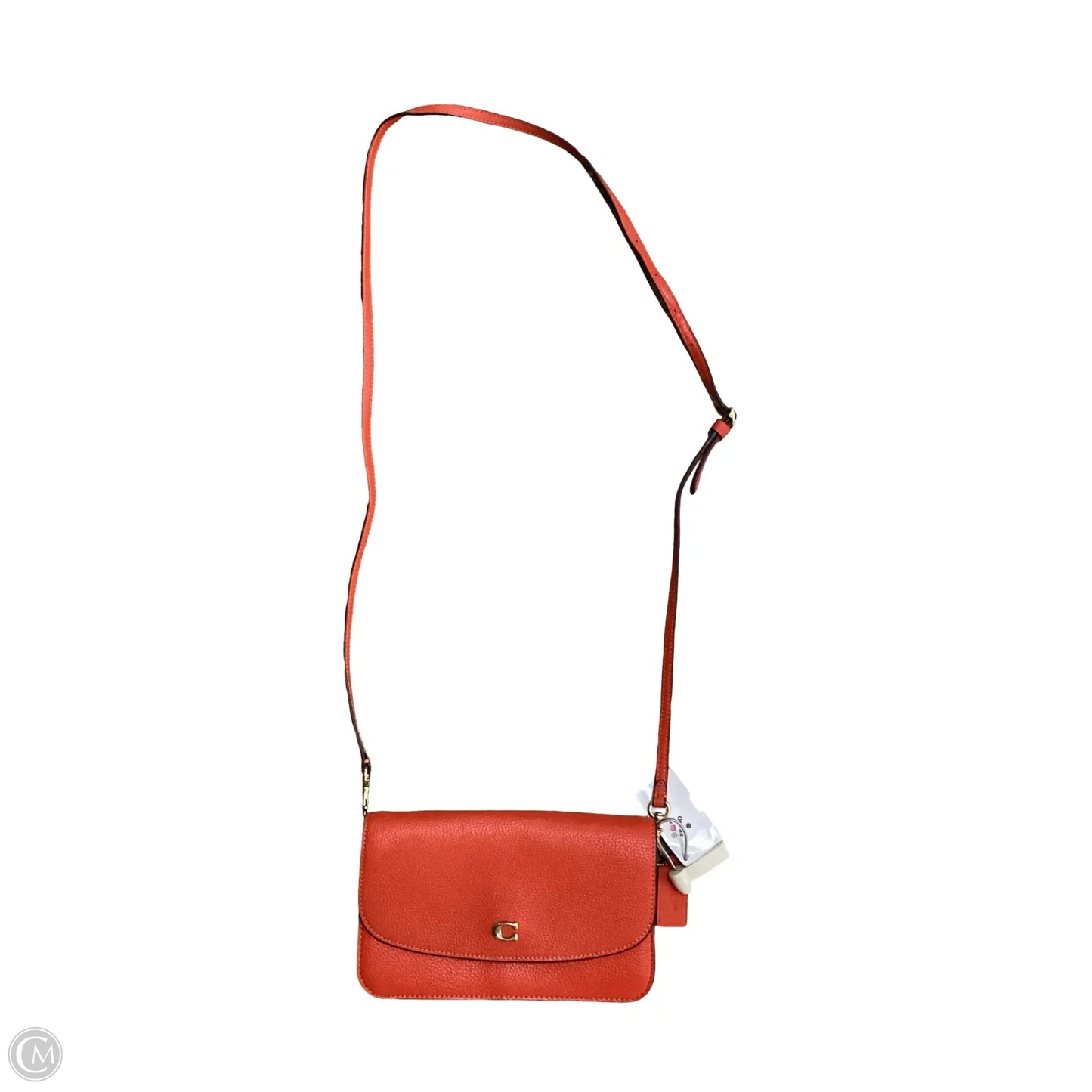 Crossbody Designer By Coach, Size: Small