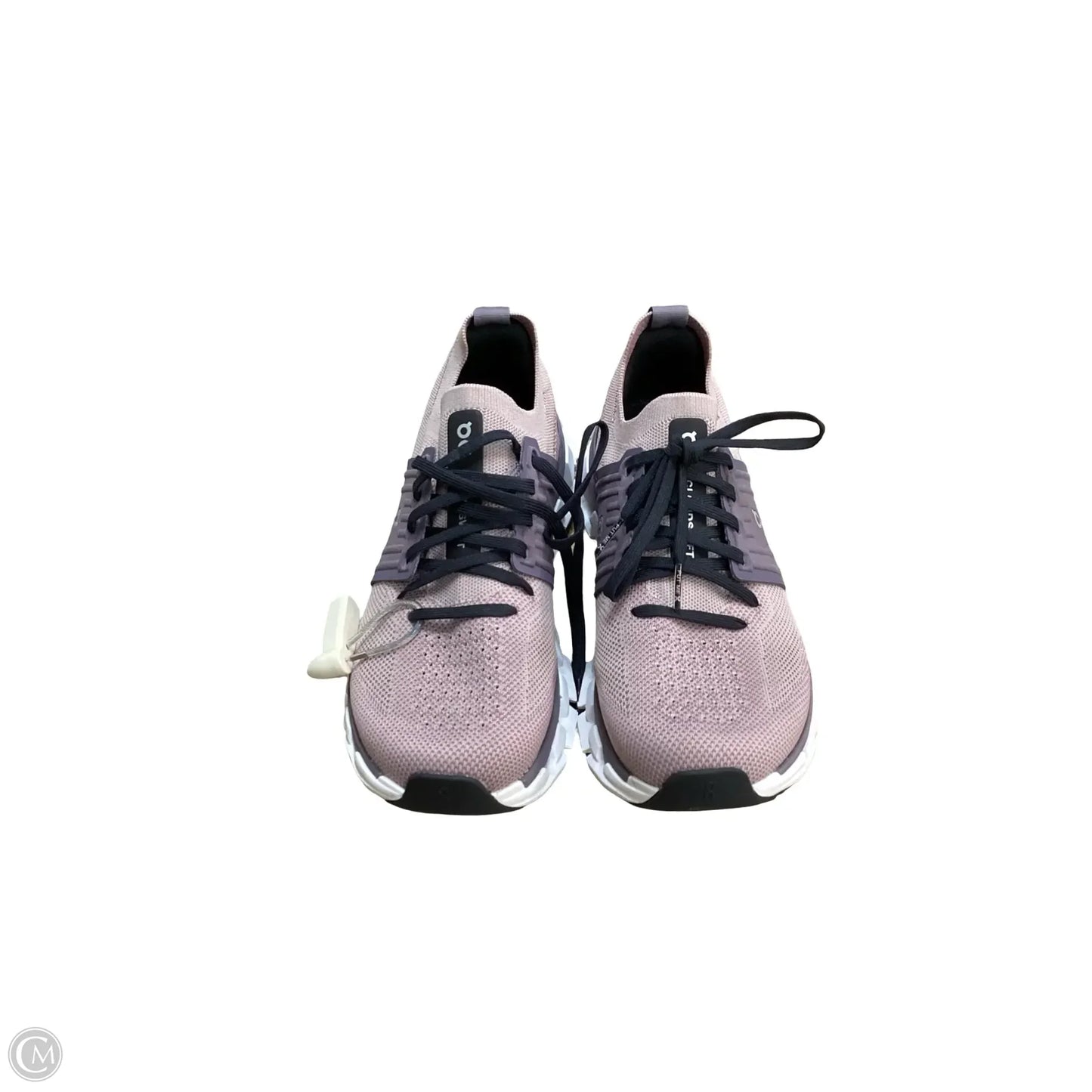 Shoes Athletic By On Cloud In Purple, Size: 9