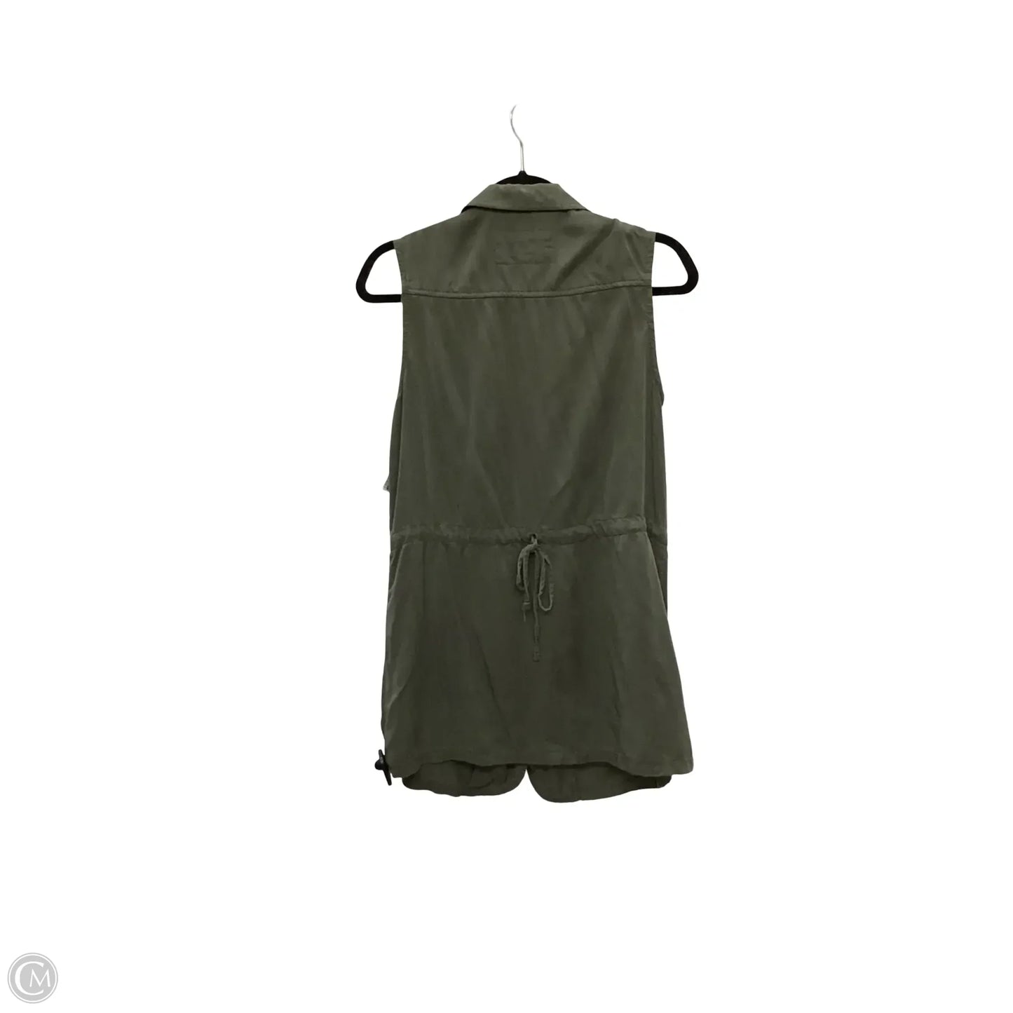Dress Casual Short By A New Day In Green, Size: S