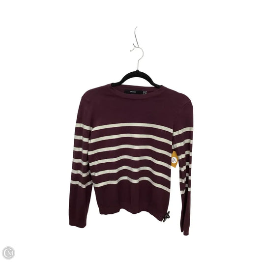 Sweater By Vero Moda In Striped Pattern, Size: M