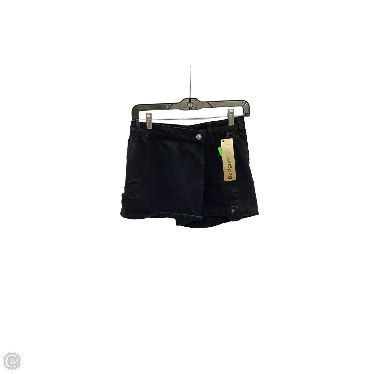 Designer Shorts By Endless Rose In Black, Size: S