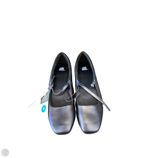 Shoes Flats By Wild Fable In Black, Size: 9