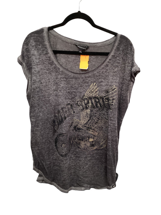 Top Short Sleeve By Rock And Republic  Size: L