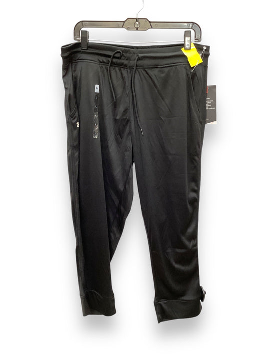 Athletic Pants By Under Armour In Black, Size: L