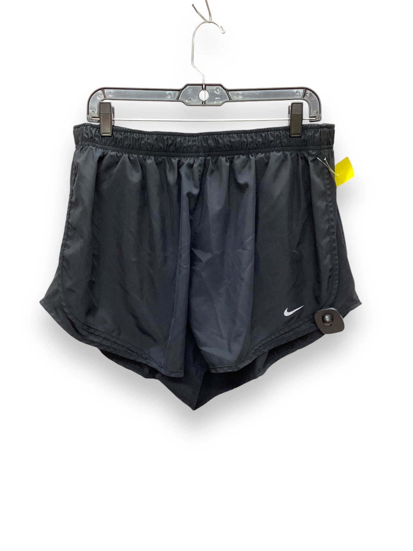 Athletic Shorts By Nike Apparel In Black, Size: 1x