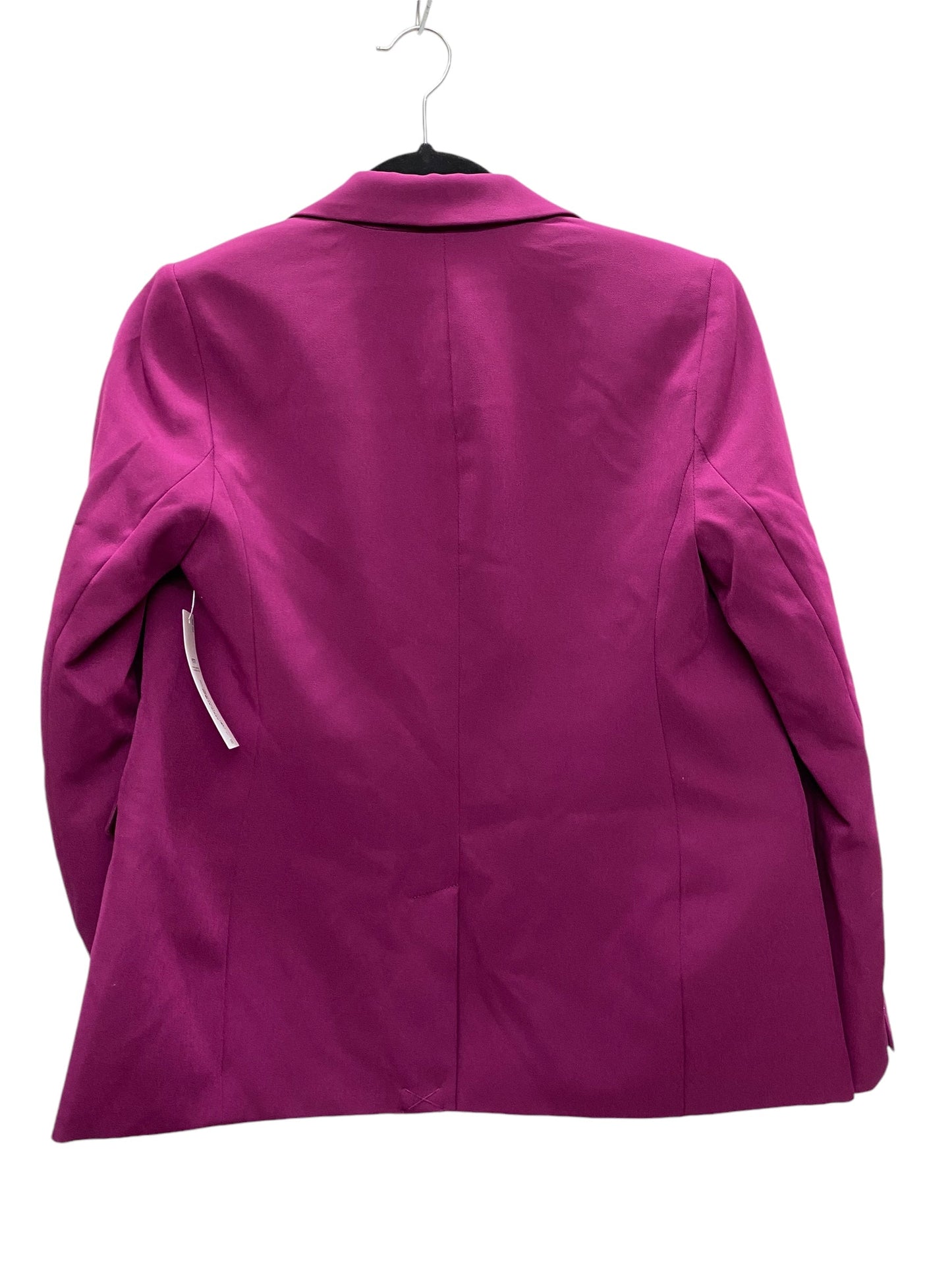 Blazer By Liz Claiborne In Purple, Size: Xsp