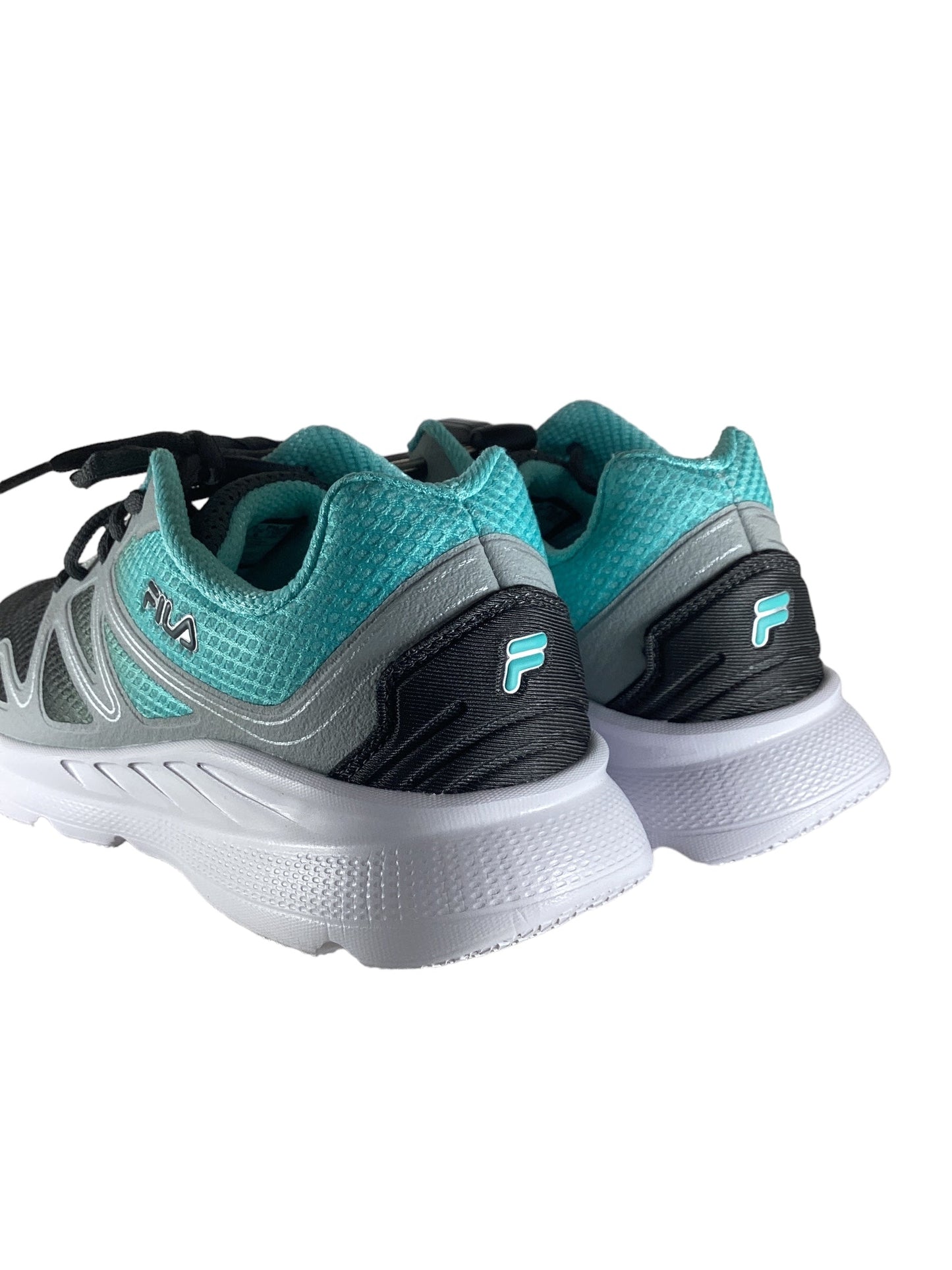 Blue Shoes Athletic Fila, Size 8.5