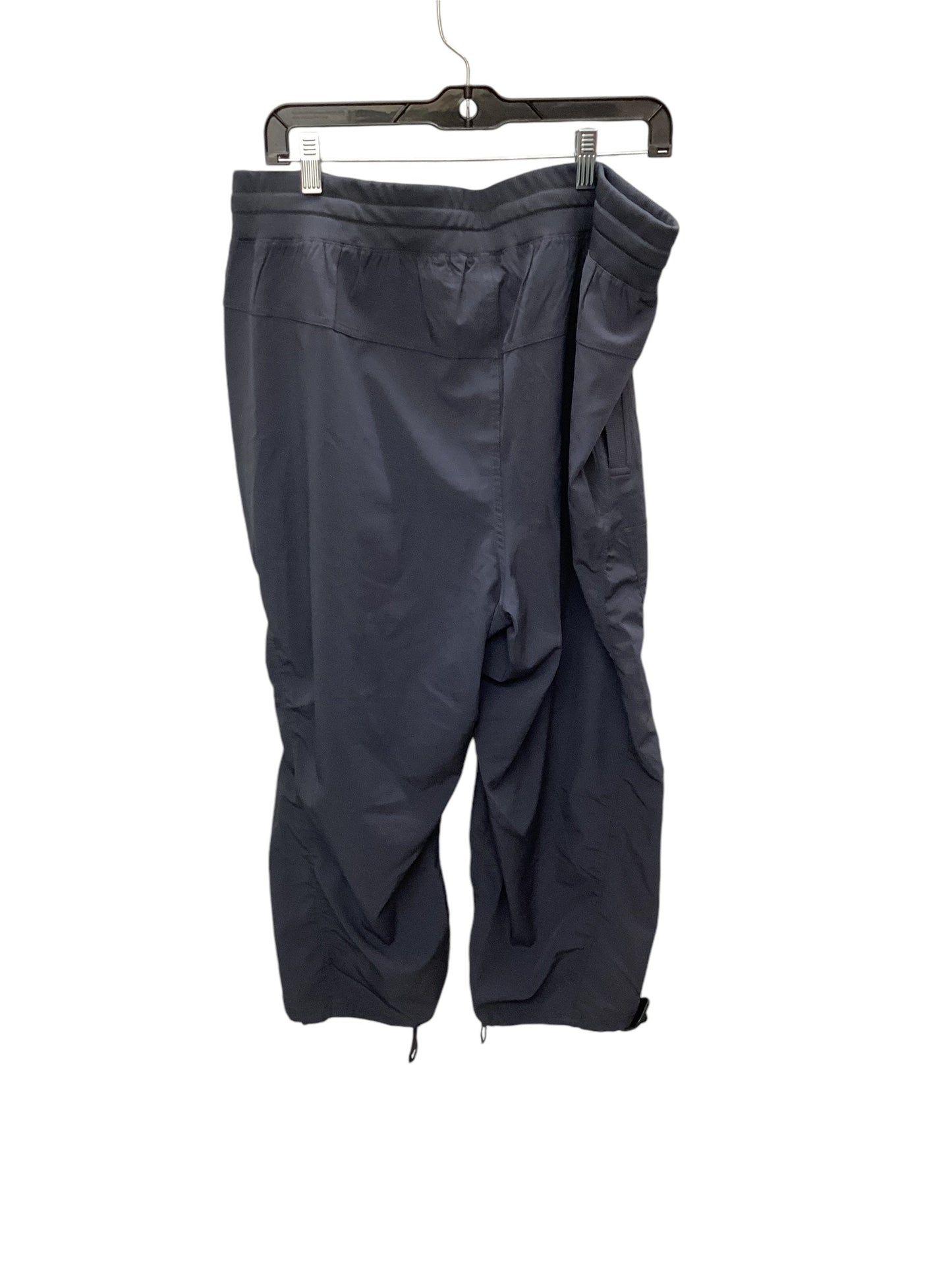 Athletic Pants By Rbx In Grey, Size: 1x