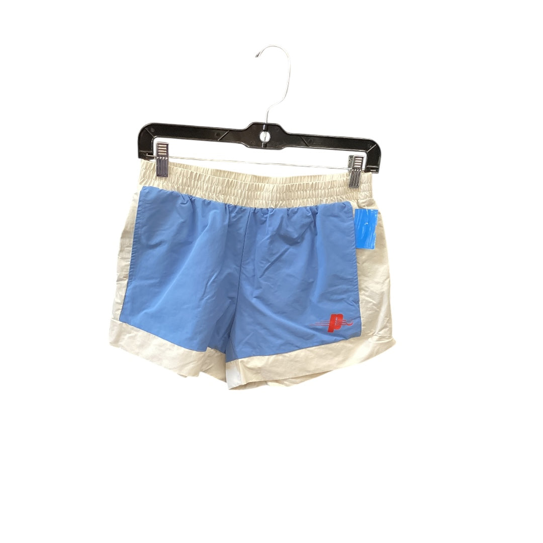 Athletic Shorts By Clothes Mentor In Blue, Size: S