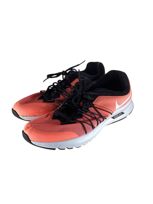 Shoes Athletic By Nike In Pink, Size: 9