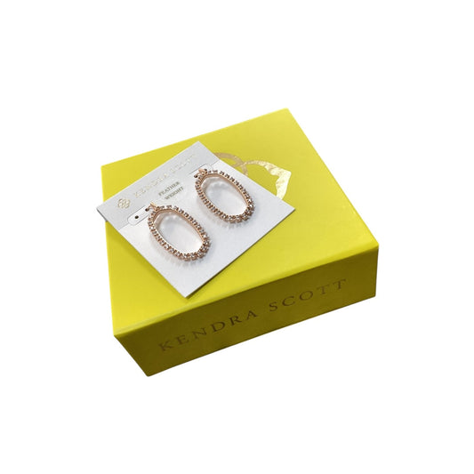 Earrings Dangle/drop By Kendra Scott