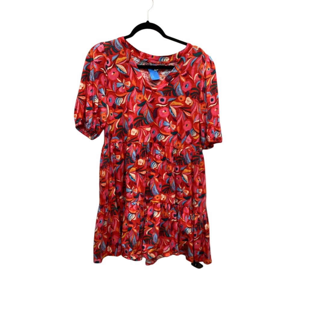 Dress Casual Short By The Pioneer Woman In Red, Size: L