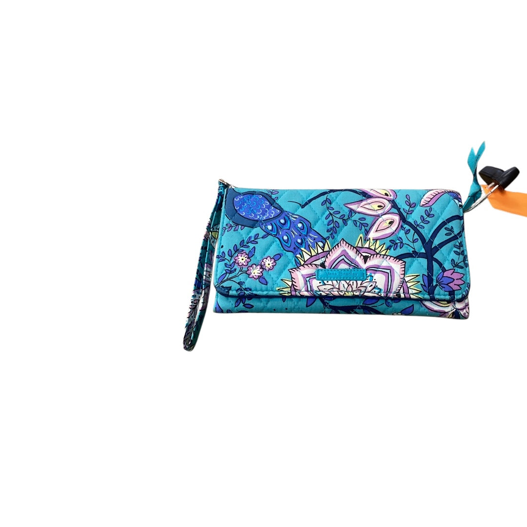 Wallet By Vera Bradley, Size: Medium