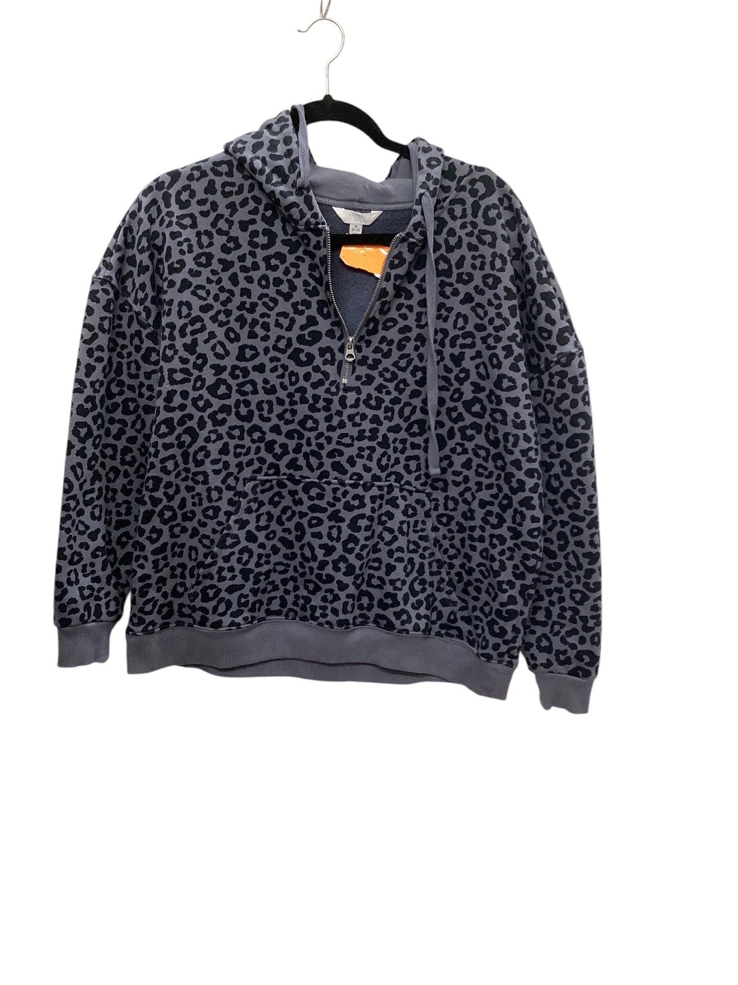 Jacket Other By Time And Tru In Animal Print, Size: M