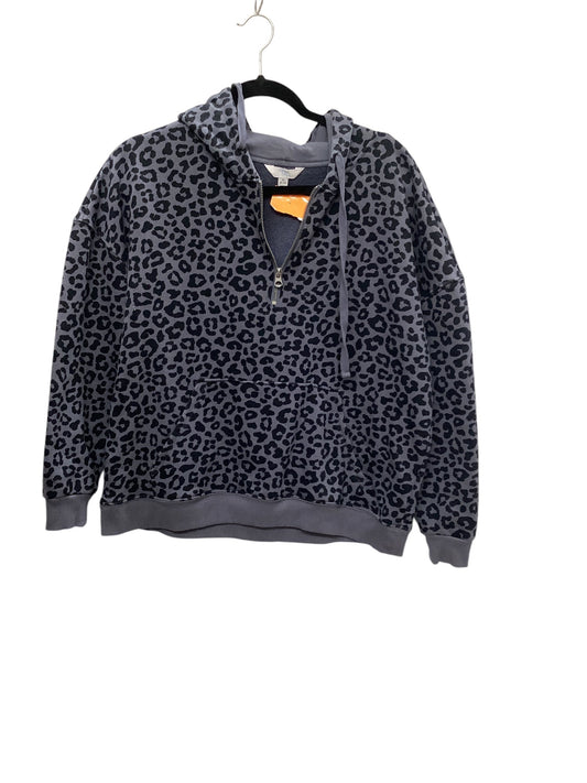 Jacket Other By Time And Tru In Animal Print, Size: M