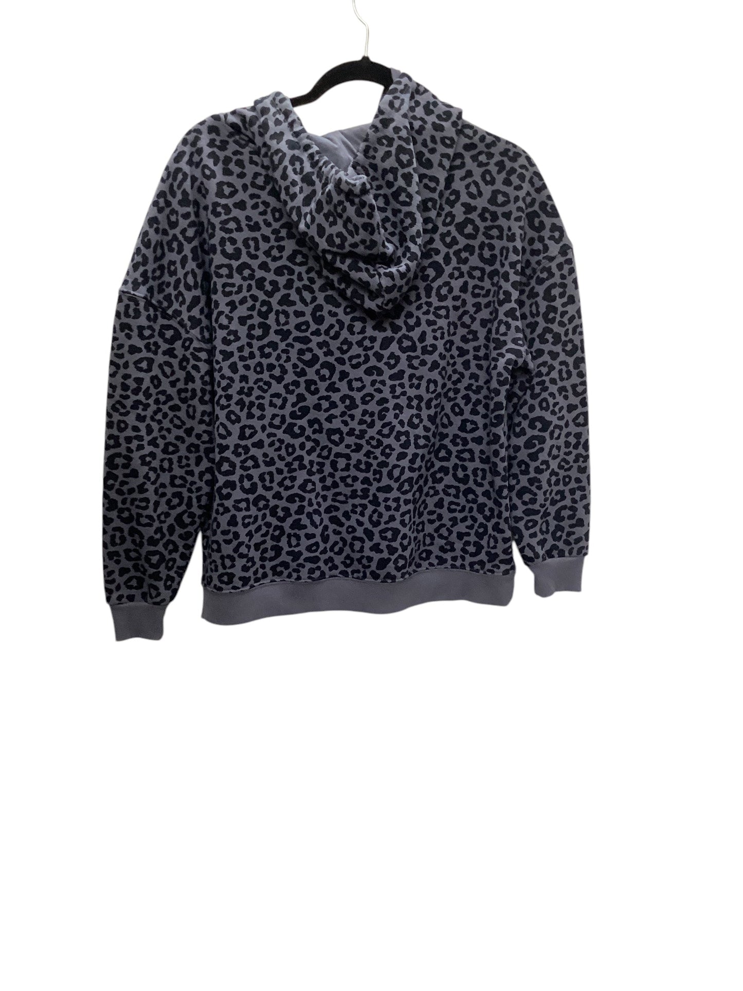 Jacket Other By Time And Tru In Animal Print, Size: M