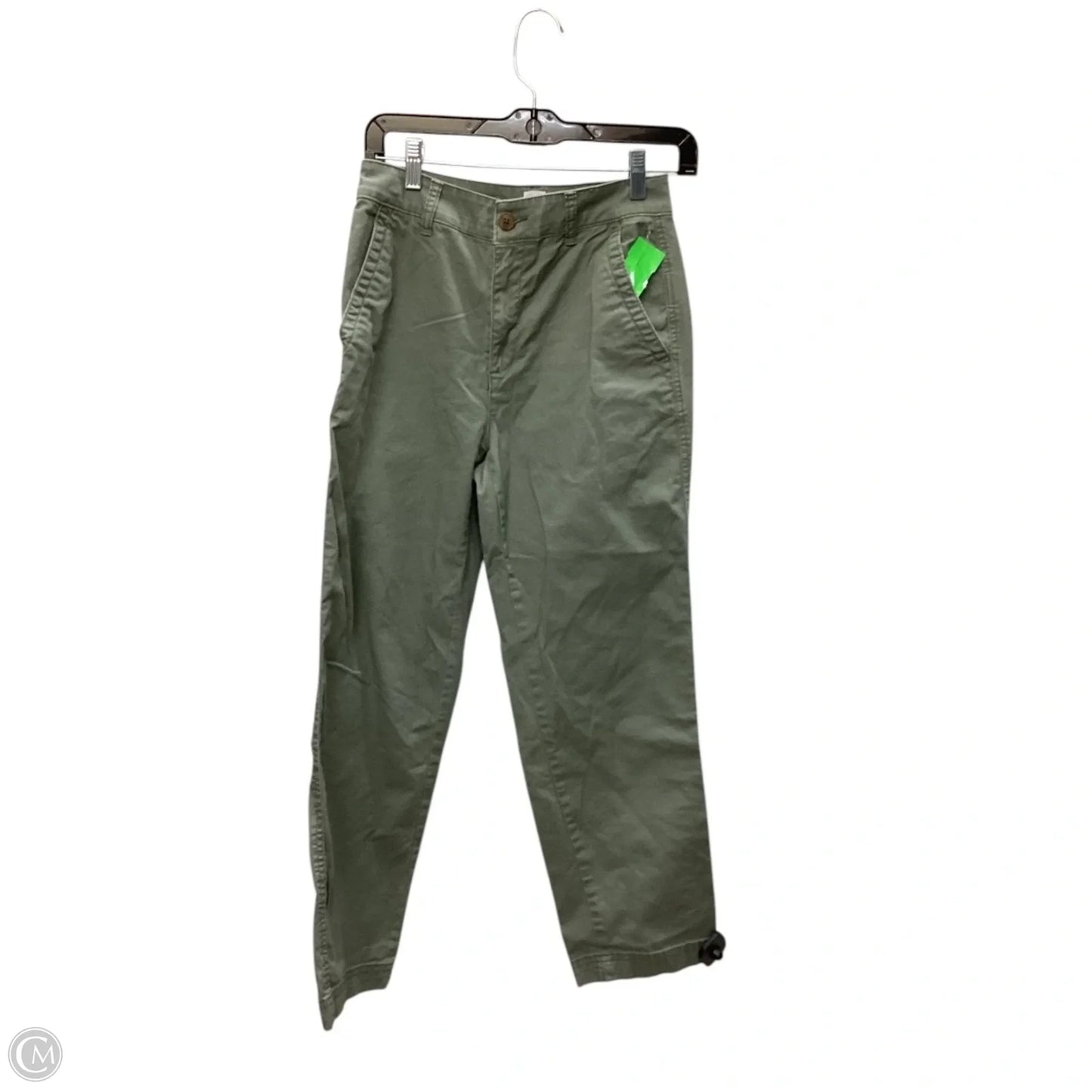 Pants Cargo & Utility By Gap In Green, Size: 2
